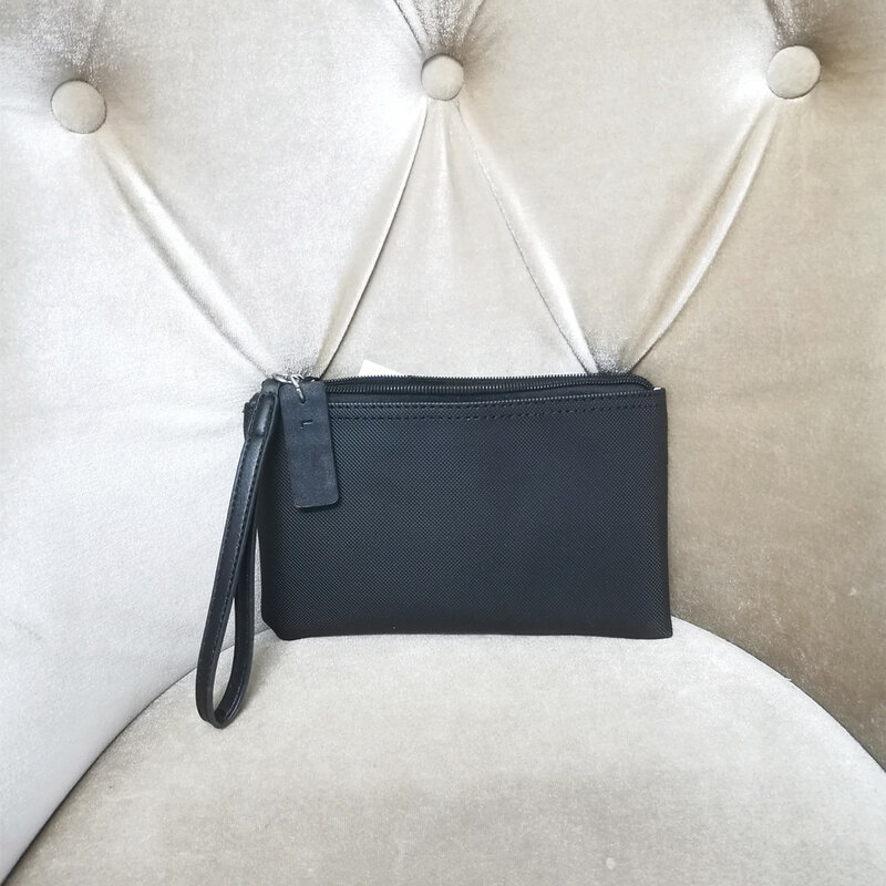 2020 new Fashion women bag damski portfel torba na telefon komórkowy moneta w stylu klasycznym wodoodporna i antykradzieżowa Pure color trendy clutch