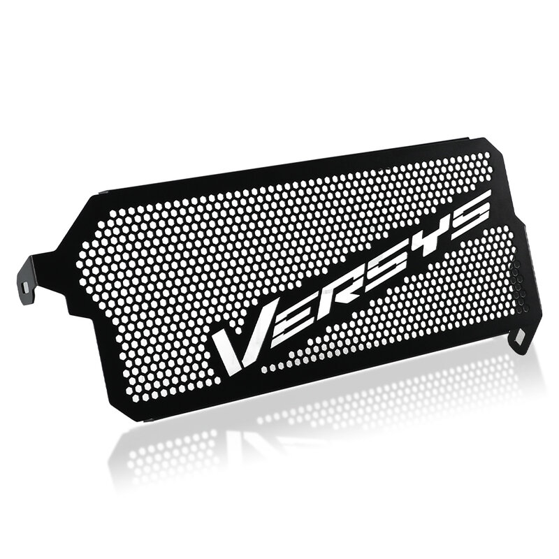 Motorcycle Radiator Guard Protector Grille Grill Cover For Kawasaki Versys 650 VERSYS650 2015 2016 2017 2018 2019 2020 2021 2022