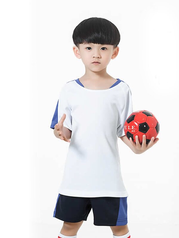 Chie Lundin-ropa deportiva para niños y niñas, traje de baloncesto, Conjunto de camiseta deportiva de ocio a la moda, conjuntos de verano