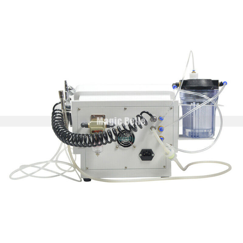 Hydro-3 in 1 tragbare Gesichts Nebel Sprayer Lift Werkzeug Peeling Verjüngung SPA Maschine Schönheit Instrument Gesicht Lift Werkzeug