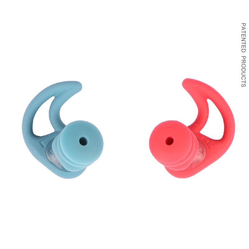 Swimming Ear Plugs Sound Waterproof Earplug Diving Water Surfing SwimTouch Ear Buds Universal Soft Silicone Pool Accessories