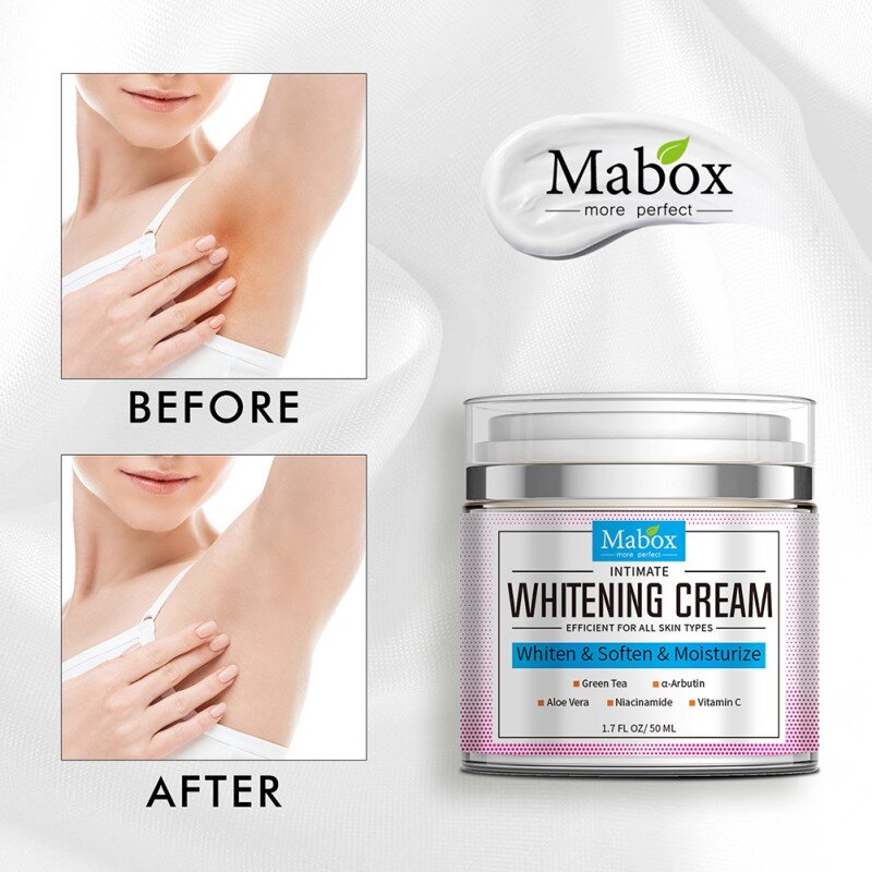 Nicotinamide Facial Whitening Cream Body Brightening Cream Natural Whitening Cream Vitamin A Skin Whitening Cream Skin Cаre