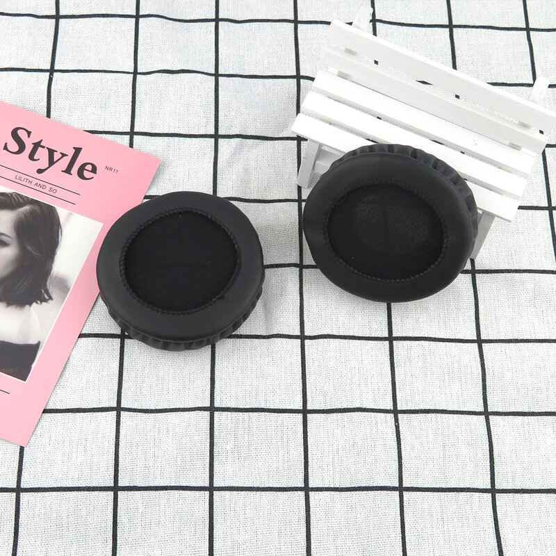 Домашние амбушюры для Sony MDR-NC8 круглые универсальные накладки для ушей