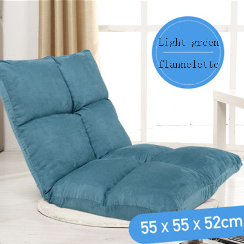 بسيطة الحديثة الأريكة شرفة غرفة نوم واحدة خليج نافذة سرير قابل للطي مسند الظهر كرسي صغير أريكة بمستوى الأرض كاميرا المنزل