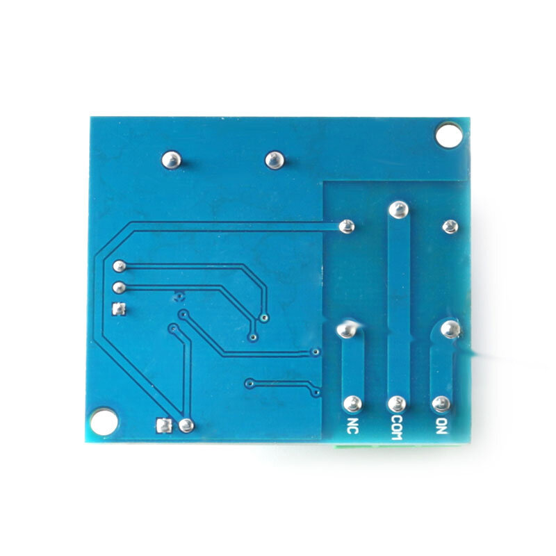 5A protezione da sovracorrente modulo sensore di corrente AC sensore di rilevamento 05 v, 12 v, 24 v relè
