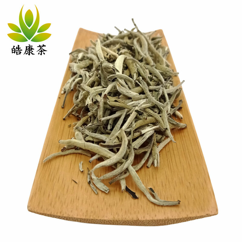 250g té blanco Gu Shu Bai Hao "agujas de plata de árboles viejos"