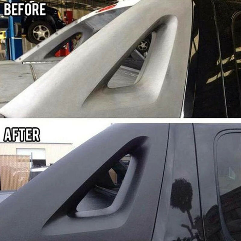 Новый пластиковый ретейлер, автомобильная внутренняя пластиковая восстанавливающая Автомобильная пластиковая восстановленная покрывающ...