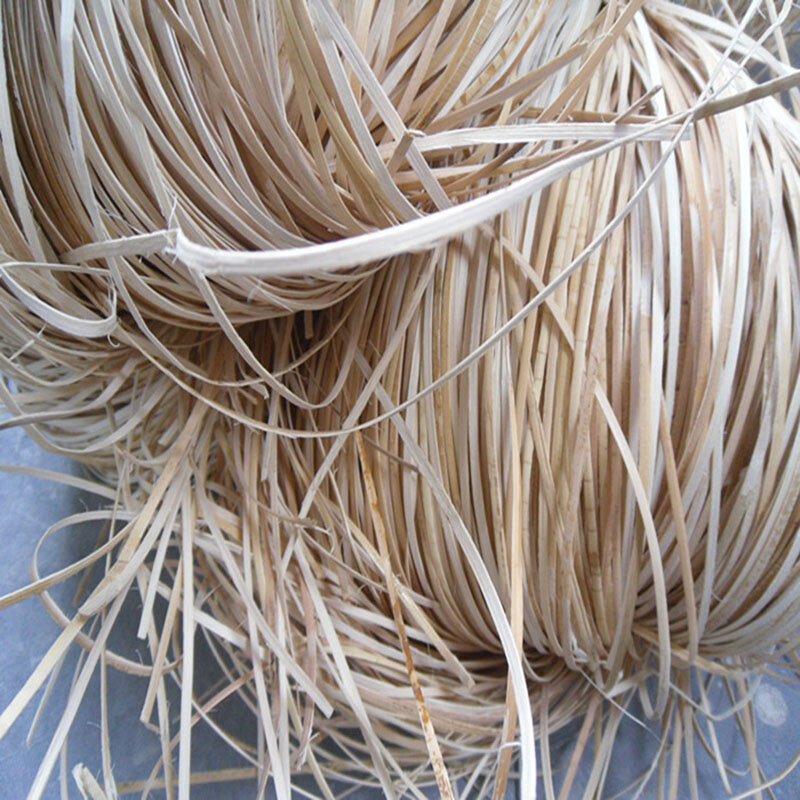Lndonesian Rattan pelle larghezza 2.3mm 4mm 500 g/pacco pianta naturale Rattan artigianato mobili per esterni accessori cestino materiale