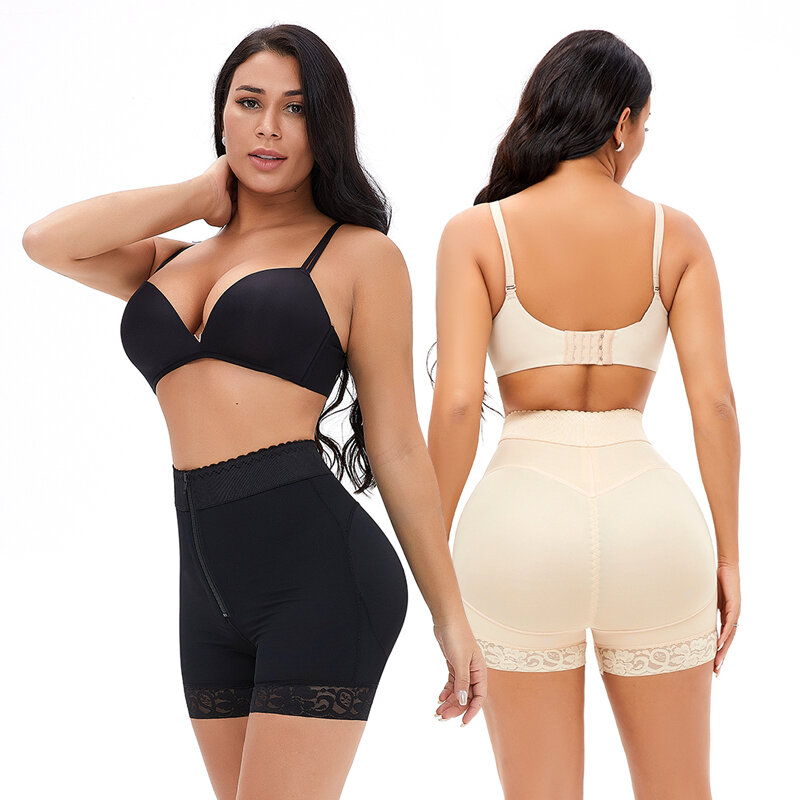 S-6XL mulheres cintura formadora shapewear espartilho reduzindo modelagem do corpo cuecas cuecas emagrecimento roupa interior coletes