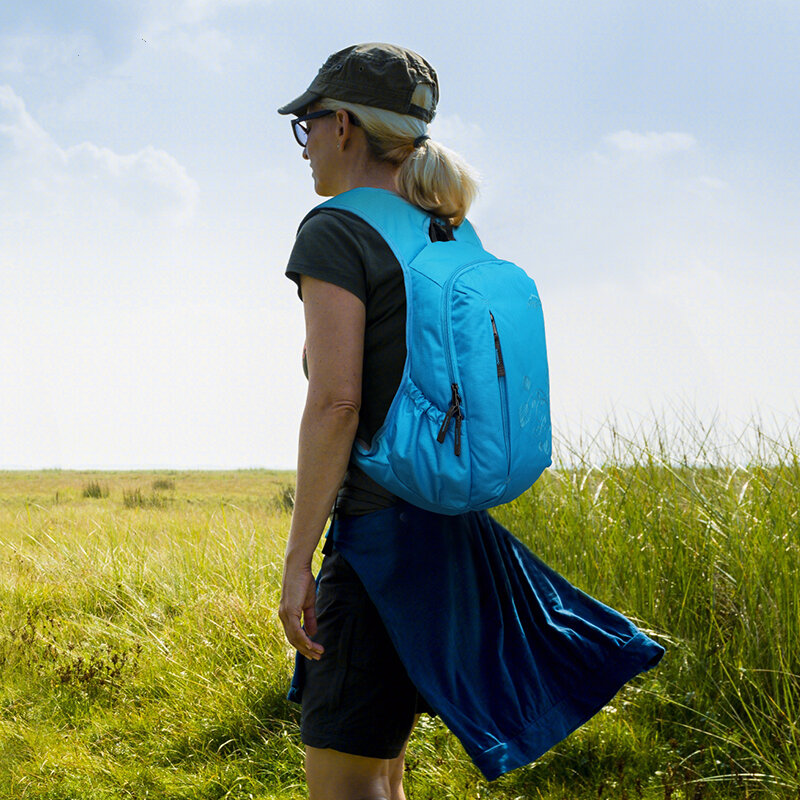 Mochila dowód wspinaczka d' plecak 18L plecak sportowy outdoorowy podróży plecak deacampamento plecak decaminhada