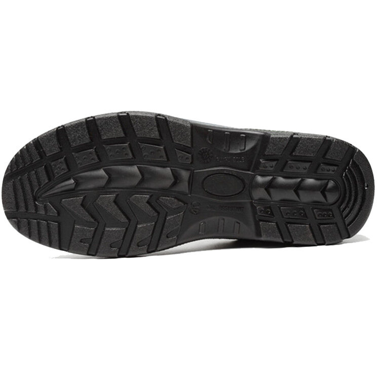 Dailou男性の安全靴ブーツ鋼つま先冬スニーカー新デザイン帯電防止建設安全男性のスニーカードロップシッピング