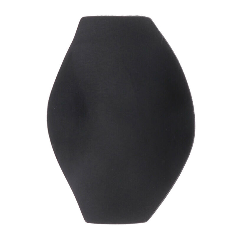 Męskie majtki gąbka etui Pad poduszka bielizna 3D Cup Bulge Enhancer kąpielówki męskie Front-end bielizna kąpielówki