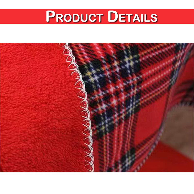 Inverno quente lã xadrez cama sofá cobertores vintage ovelha veludo lance cobertor flanela escocês grade cobertor de pelúcia decoração da sua casa d30