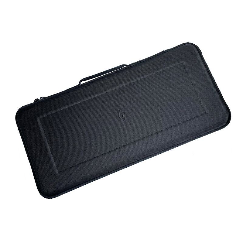 Caso de transporte viagem portátil para cherry mv3.0 G8B-26000 teclado mecânico capa proteção caixa armazenamento casca dura bolsa