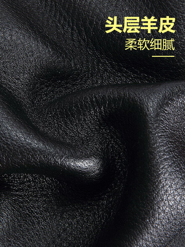 Men's Wallet Genuine Leather Short Chic Student Wallet Fashion Brand
