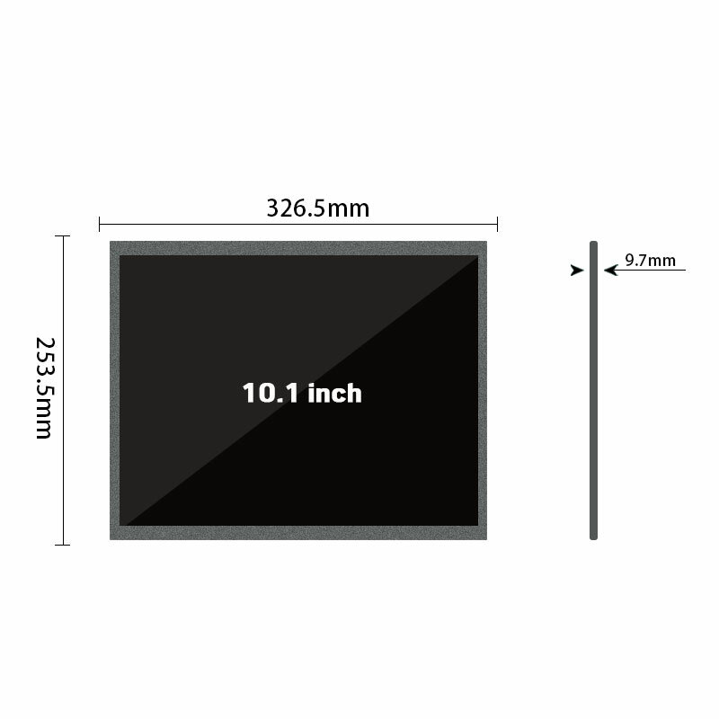 BOE DV150X0M-N11-pantalla LCD Original de 15 pulgadas, interfaz LVDS, 20 pines, 1024x768 LCM, módulo 350 Nits