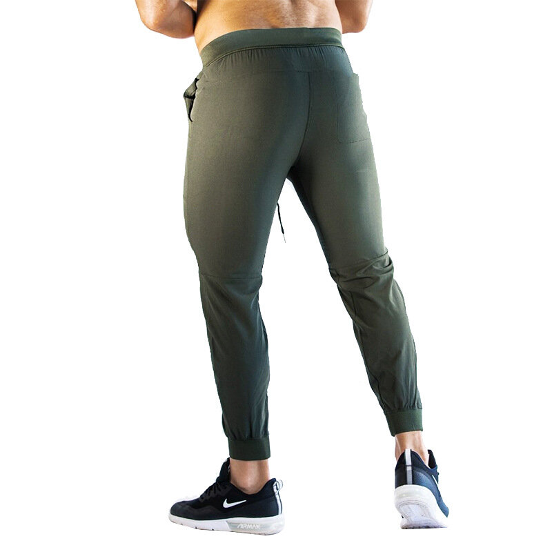 2021 primavera dos homens calças de jogging gym training pant calças esportivas jogging jogging calças esportivas