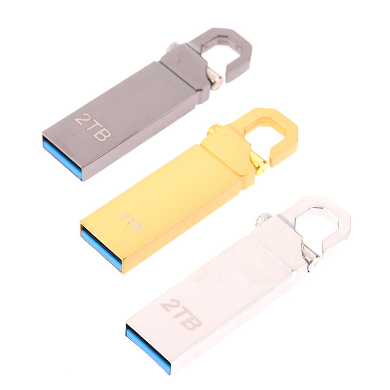 Tốc Độ Cao USB 3.0 Flash Drive 2TB U Đĩa Lưu Trữ Bên Ngoài Thẻ Nhớ