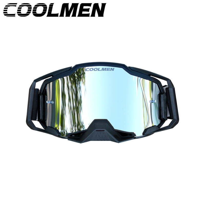 Motocross Goggles Anti-UV Windproof MX ATV MTB Off Road Bike Glasses Outdoor Ski Motorcycle Helmets Goggles Moto Accessories