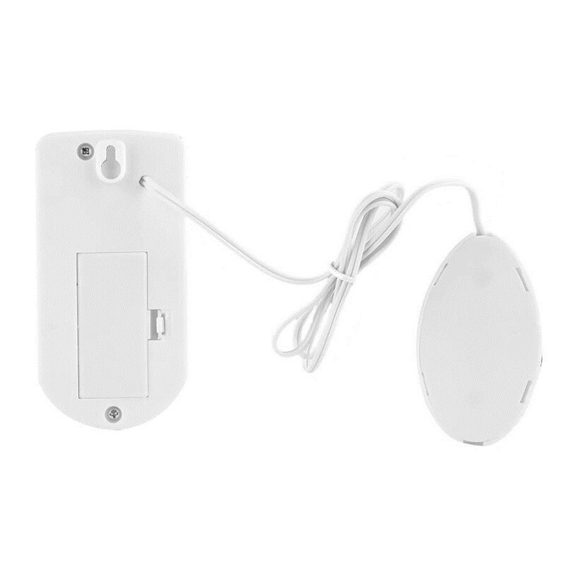 CROWDALE Wired Chime Doorbell Alarm Home Office School Welcome Door Bell Home Security Access Control System Battery Powered