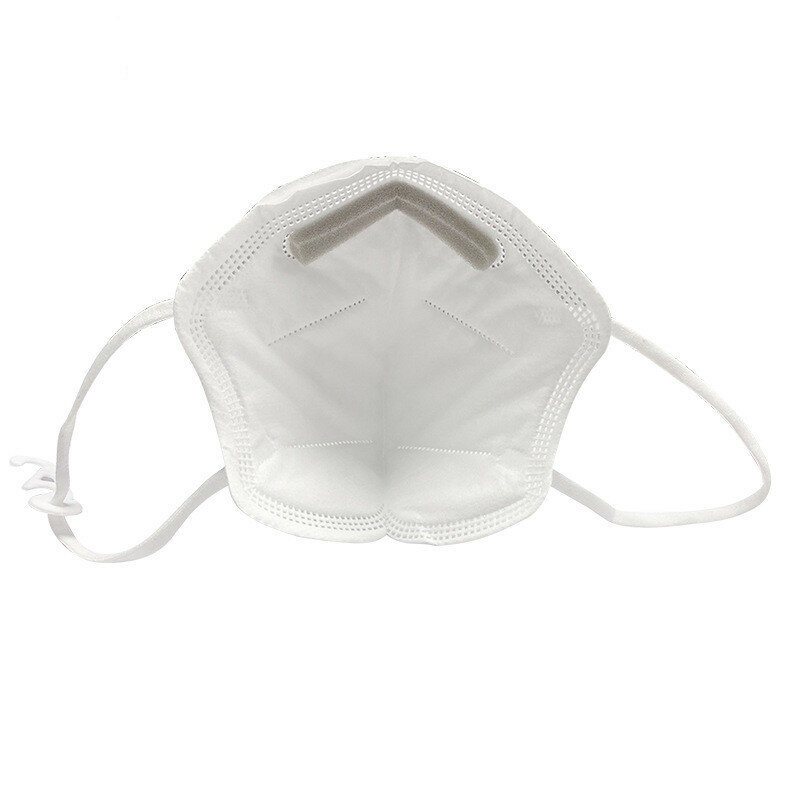 Mascarilla KN95 de 4 capas para niño y niña, máscara con filtro FFP2, respirador CE, para coche, conejo, 2021