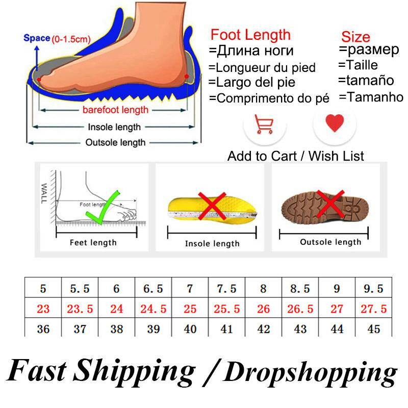 XL Men's Sports Shoes High Quality Men's Sports Shoes Non-slip Platform Mesh White