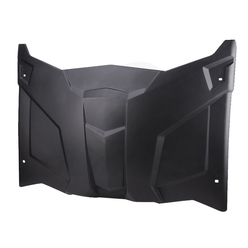 OUMURS UTV Hard Roof Cover Sun Shade Fits For Can Am Maverick X3 X Turbo R 2 Doors 2017 2018 2019 2020 Replace 715002902