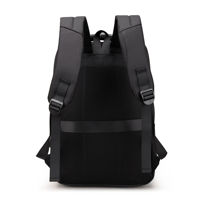 AOTTLA-mochila para ordenador portátil para hombre, de alta calidad bolso de hombro, impermeable, de gran capacidad, escolar