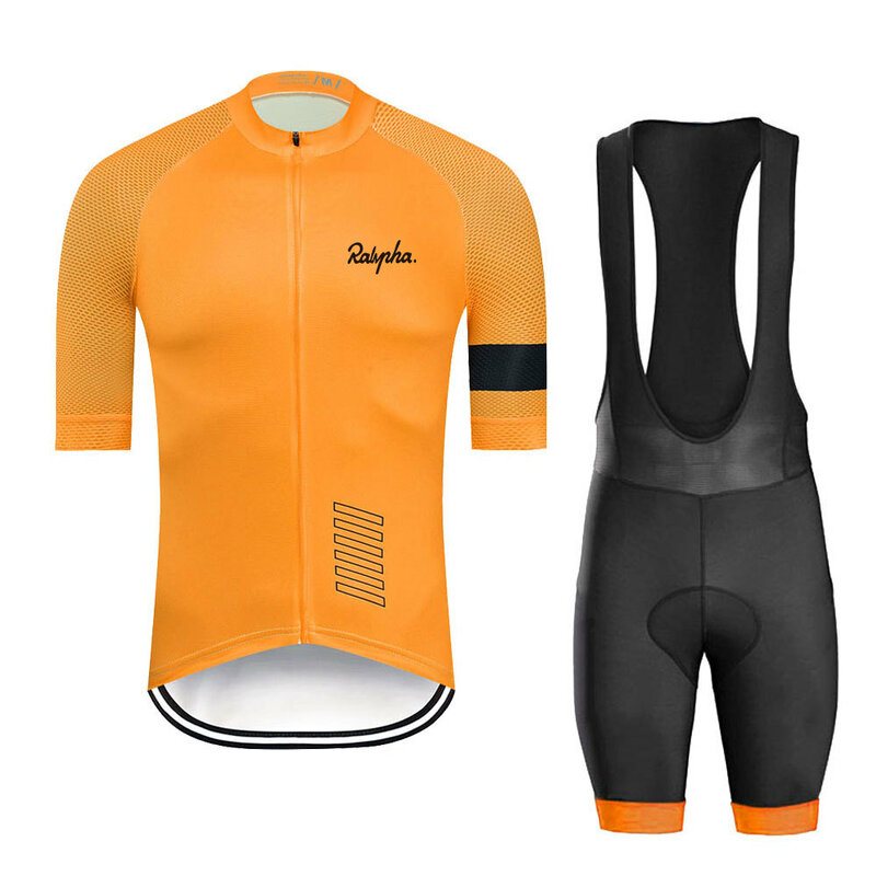 Cross-border ciclismo ternos rapha verão ciclismo mountain bike respirável transpiração correias terno para figura personalizado