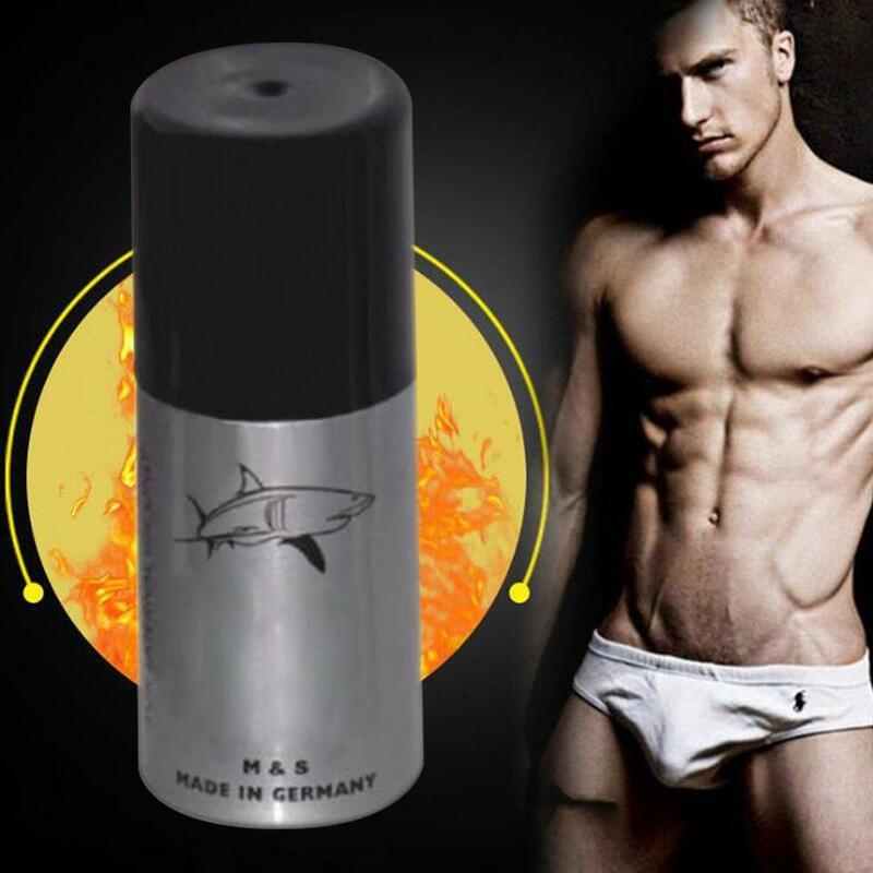 40ml Strong Effective Delay Spray For Men Long Lasting Excitement Premature Ejaculation Anti Prolong Male 60 Minutes Spray