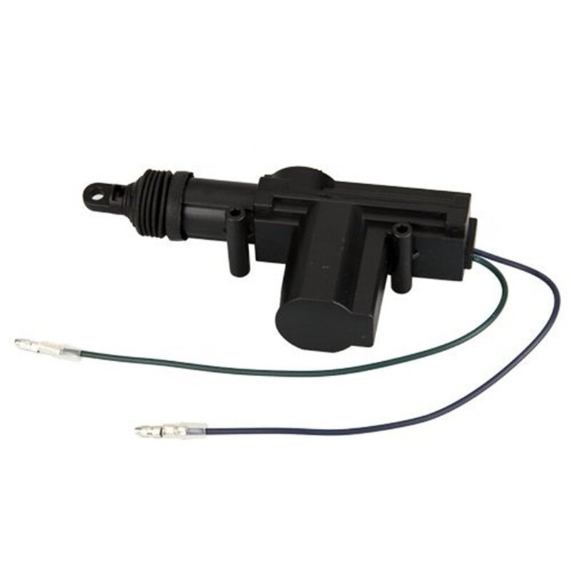 Kit di tipo a pistola singola per attuatore per sistema di bloccaggio per auto a 2 fili 12V con motore a 2 fili