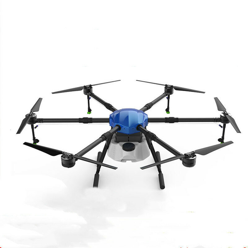 Drone With Camera Automatic Agricultural Heavy Duty Plant 16l Spray Spraying Pesticide Unmanned Aerial Vehicle