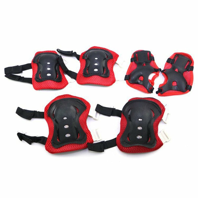 6 Teile/satz Bull Kopf ProtectorRoller Skate Protector Skateboard Balance Auto Erwachsenen Schutz Getriebe Verdickung Schutz Getriebe