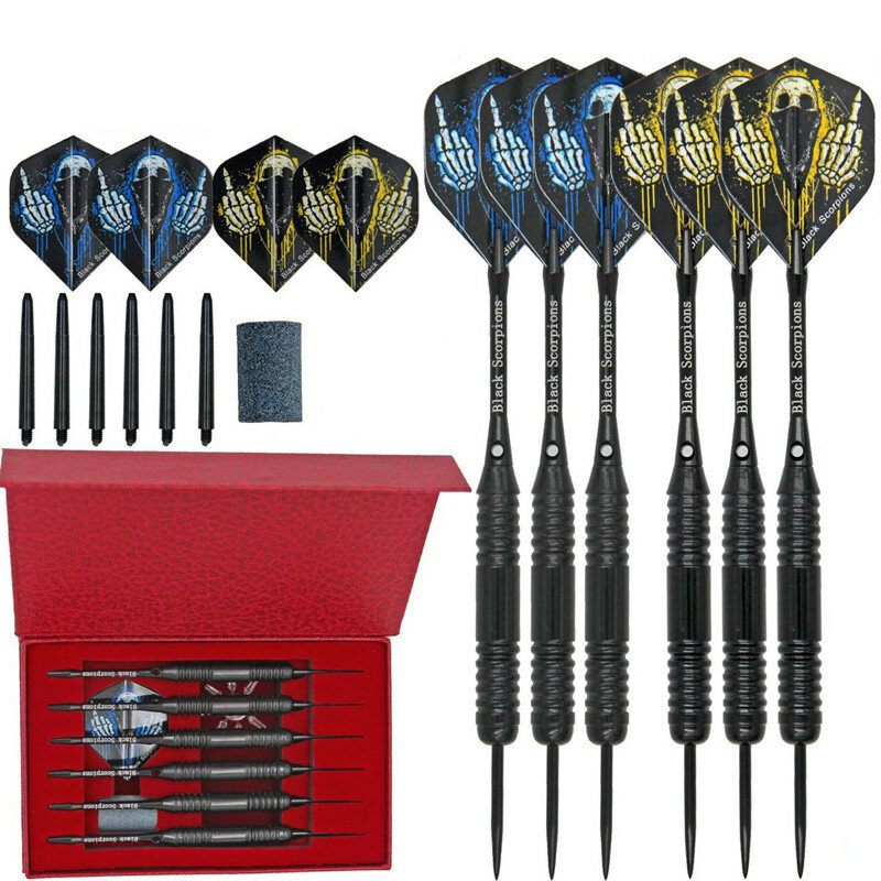 Hohe-qualität indoor unterhaltung darts set EINE vielzahl von stilen darts fliegen professional darts set für dart werfen