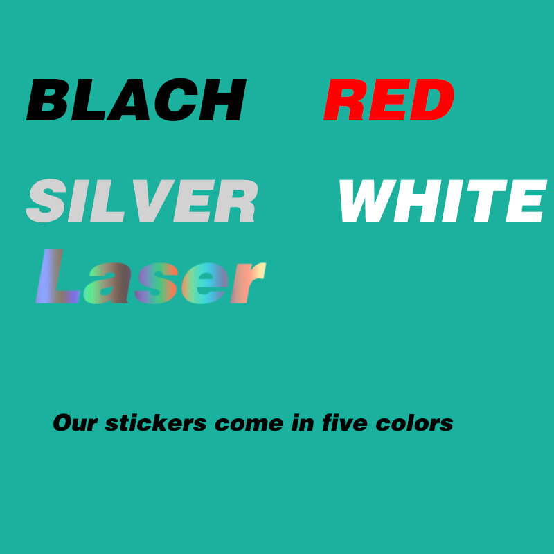 Car stickers and decals Malinois, Belgium, car waterproof and shielding scratch, suitable for door and front, PVC