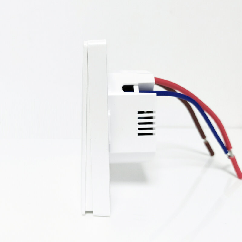 Lonsonho WiFi Smart Switch EU 30A 6600W Tuya Smart Life Wireless Remote Control Switch for Boiler Water Heater Air Conditioner