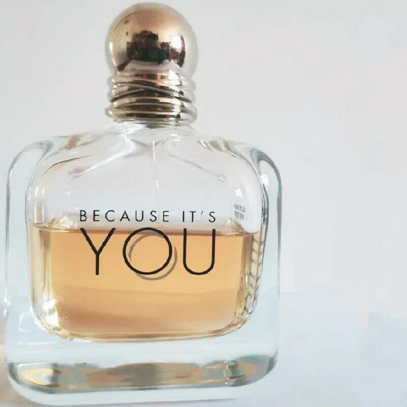 Omdat Het U Parfum Pruim Geur Omdat Het U Blijvende Parfum