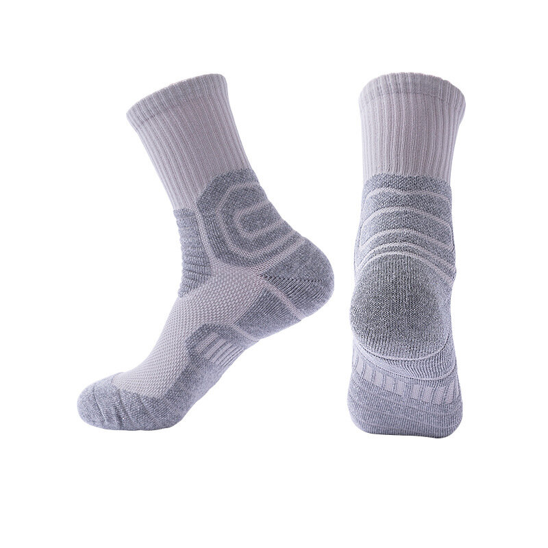 5 Pairs/Lot Cotton Man Socks Compression Breathable Socks Boy Contrast Color Meias Sox Sheer Work Socks Good Quality Sport