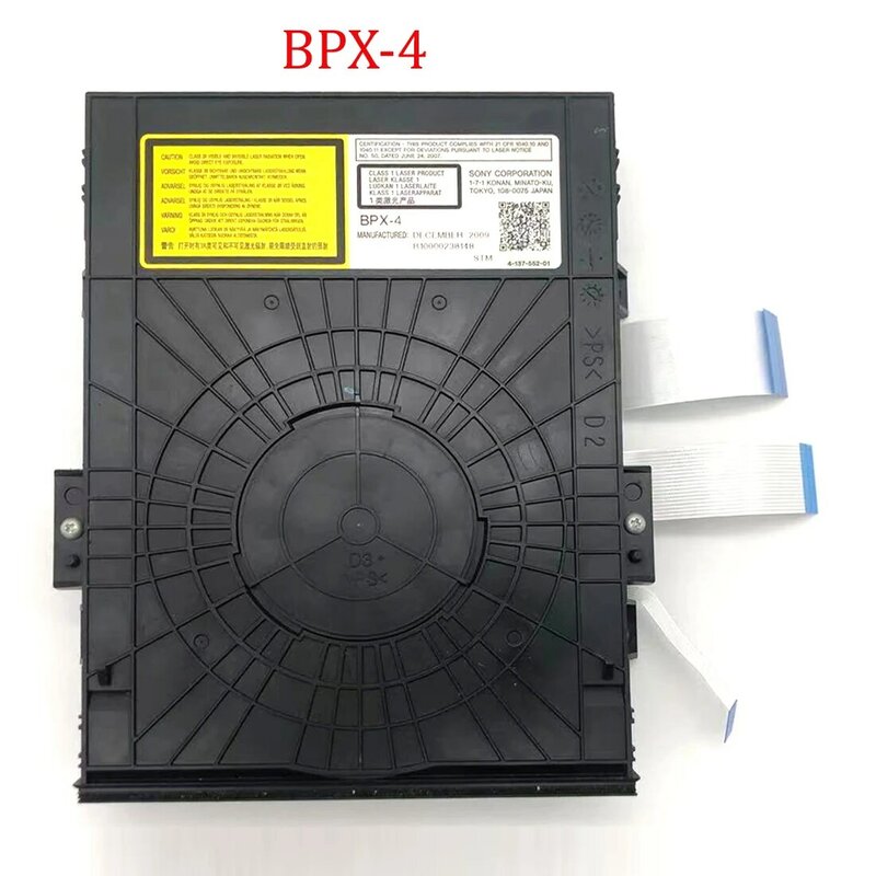 Blu-Ray Drive BPX-4 para BDP-S280, reproductor de DVD Original, azul, BDP-S360