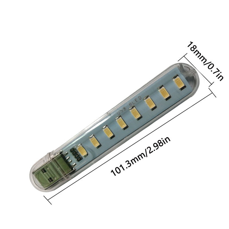 PIR sensore di movimento luce 8LED luce notturna con sensore di movimento luce armadio Auto/On/Off alimentazione a batteria per armadio armadio cucina
