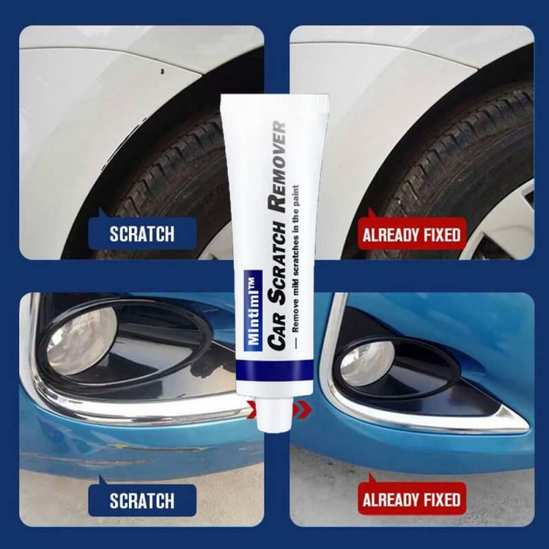 Diy Auto Kras Reparatie Auto Krassen Hersteller Auto Detailing Auto Scratch Remover Clear Onderhoud Kit Car Cleaning Auto Cleaner