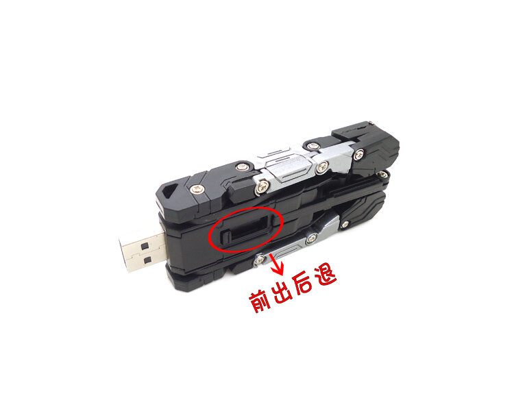 Флеш-накопитель USB в виде собаки, 2021/512/256/128 ГБ