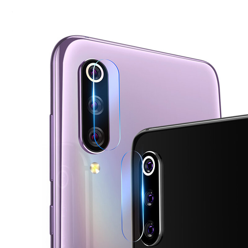 Tempered Glass Lens Film for Redmi Note 7 Pro Note 5 6 7 8 Phone Protective Glass on Xiaomi screen protectors for Note 6 pro