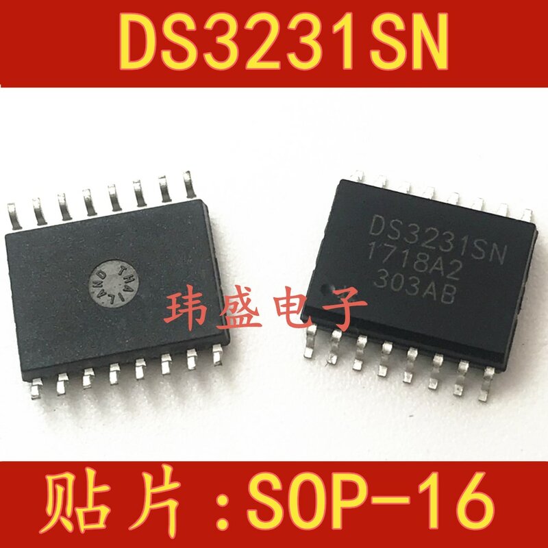 DS3231SN DS3231N SOP-16