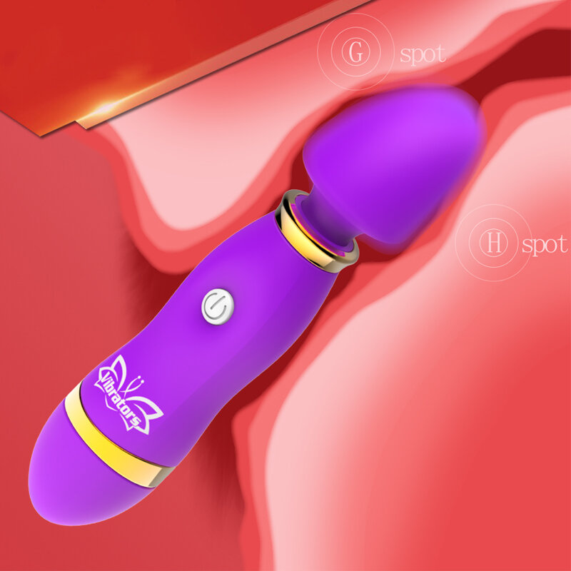 Orgasmus G-spot Massager Starken Vibrator Spiele Für Erwachsene Produkte Sex Shop Nippel Klitoris Collgen Sex Spielzeug Für Frauen Paare dildo