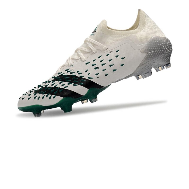 Najlepszy sprzedawca nowy 2022 Predator Freak.1 niskie buty piłkarskie FG Outlet piłka nożna buty korki sklep internetowy