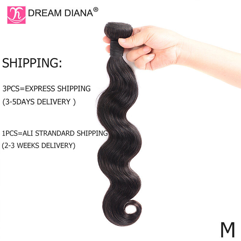 Extensão de cabelo 100 humano, pacote com 100% graus, 8 "-34", cabelos dissolvidos, pacote de extensões m de cabelo natural remy