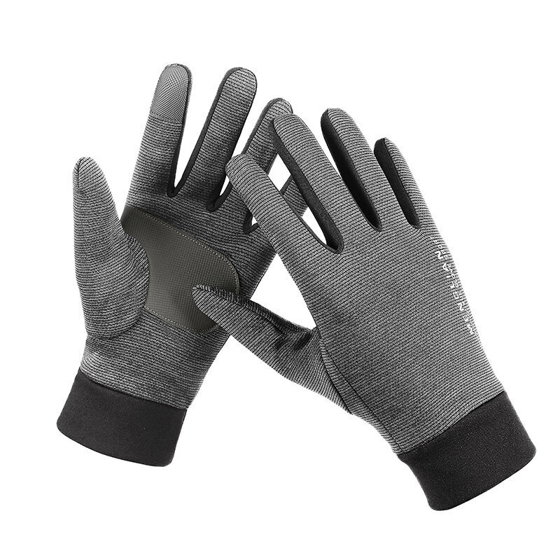 Men Winter Warm Touch Screen Gloves Windproof Outdoor Sport Ski Cycling Glove For Bike Bicycle Scooter Motorcycle Non-Slip Glove