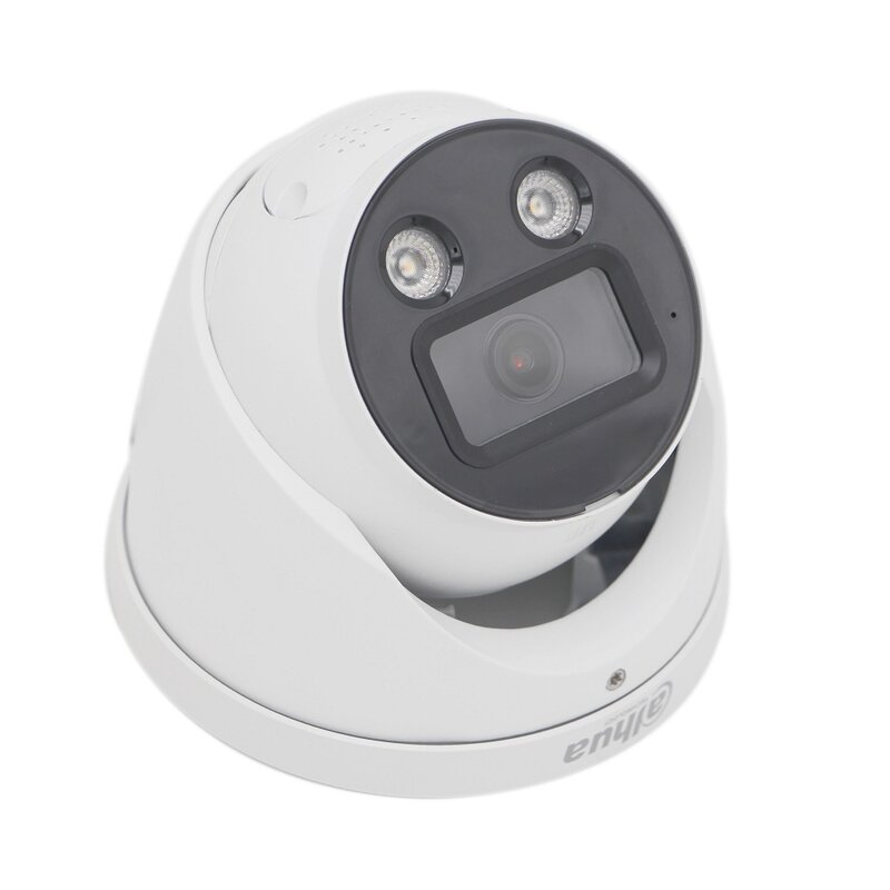 IP-камера Dahua 5 Мп стандартная светодиодсветодиодный подсветка более чем стандартная WizMind ePoE Встроенный микрофон/динамик