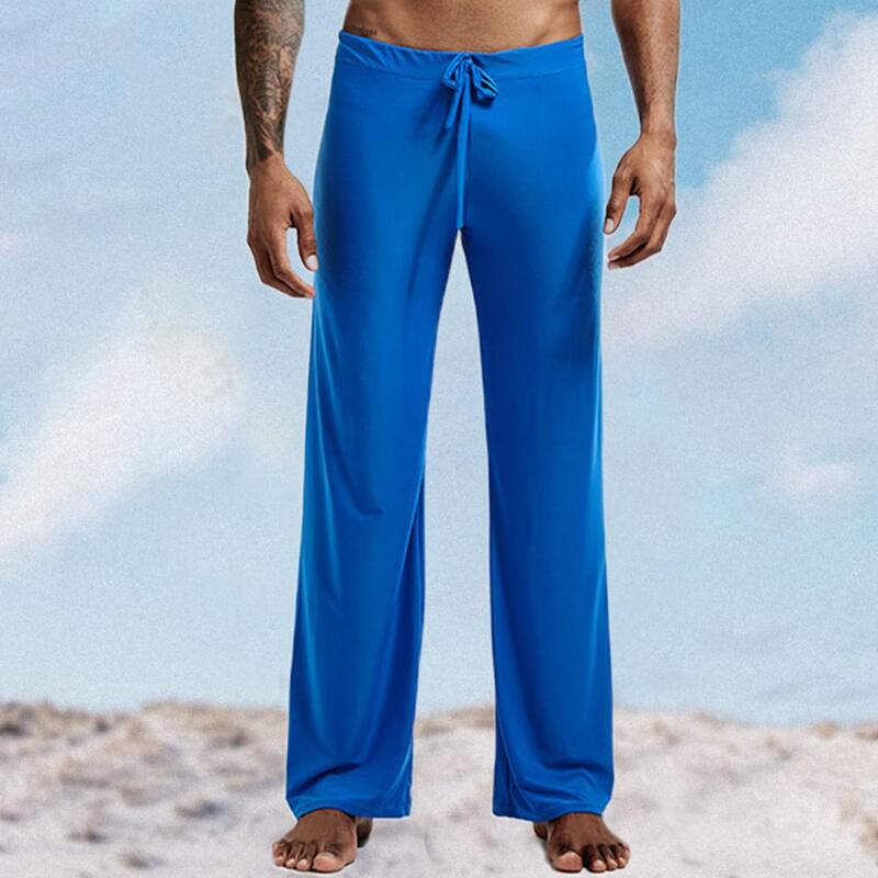 Pantalones largos ajustables para dormir, ropa de dormir Sexy, a la moda, para entrenamiento de baloncesto, pijama